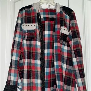 BKE Flannel (M)